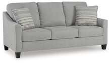 Load image into Gallery viewer, Adlai - Shadow - Queen Sofa Sleeper