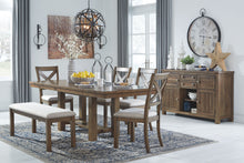 Load image into Gallery viewer, Moriville - Rectangular Dining Table Set