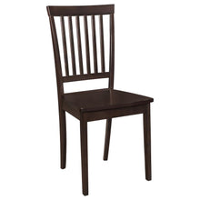 Load image into Gallery viewer, Gomez - 5 Piece Rectangular Dining Table Set - Cappuccino