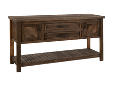 Load image into Gallery viewer, Dutton - Sofa Table - Rookwood Brown