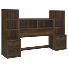 Load image into Gallery viewer, Westpark - 3 Piece Bedroom Set Bookcase Headboard
