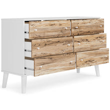 Load image into Gallery viewer, Piperton - Drawer Dresser