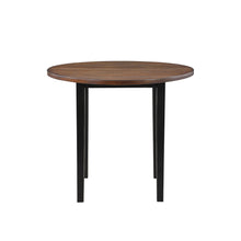 Load image into Gallery viewer, Potomac - 5 Piece Round Counter Dining Set (Table & 4 Chairs) - Brown / Black