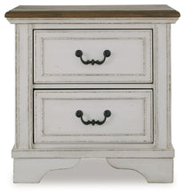 Load image into Gallery viewer, Blendon - Two-tone - Two Drawer Night Stand