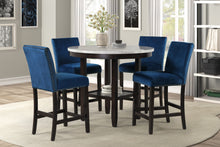 Load image into Gallery viewer, Celeste - Round Counter Table Set