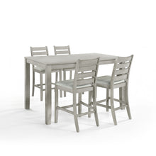Load image into Gallery viewer, Pascal - Counter Dining Table Set