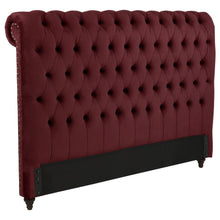 Load image into Gallery viewer, Devon - Upholstered Headboard