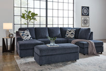 Load image into Gallery viewer, Albar Place - Sectional With Ottoman