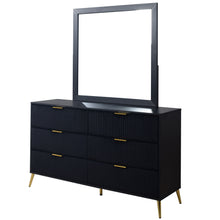 Load image into Gallery viewer, Kailani - 2 Piece Dresser & Mirror Set