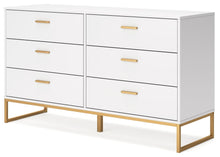 Load image into Gallery viewer, Socalle - Six Drawer Dresser