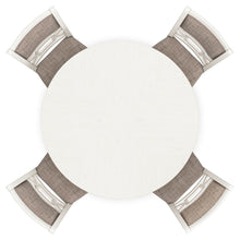 Load image into Gallery viewer, Erinberg - Antique White - Dining Room Table Set (Set of 5)