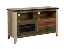Load image into Gallery viewer, Antique - TV Stand with Drawers