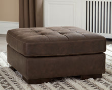 Load image into Gallery viewer, Maderla - Oversized Accent Ottoman