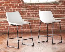 Load image into Gallery viewer, Centiar - Upholstered Barstool (Set of 2)