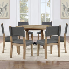Load image into Gallery viewer, Aubrey - 7 Piece Round Dining Set