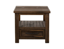 Load image into Gallery viewer, Dutton - Table - Rookwood Brown