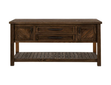 Load image into Gallery viewer, Dutton - Sofa Table - Rookwood Brown