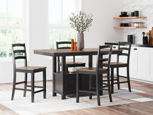 Load image into Gallery viewer, Wildenauer - Counter Dining Room Set