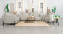 Load image into Gallery viewer, Tilly - Upholstered Track Arm Sofa Set