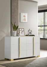 Load image into Gallery viewer, Marceline - 6-Drawer Dresser