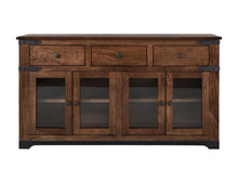 Load image into Gallery viewer, Parota - Console - Cinnamon Brown