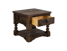 Load image into Gallery viewer, Dutton - Table - Caramel Brown