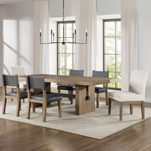 Load image into Gallery viewer, Aubrey - 7 Piece Dining Set With Upholstery Chair