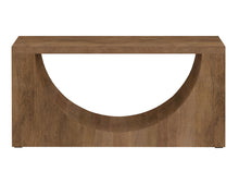 Load image into Gallery viewer, Mezquite - Sofa Table - Mezquite Brown