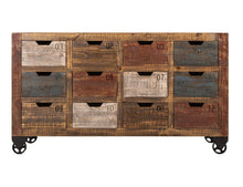 Load image into Gallery viewer, Urban Multidrawer - Console - Multicolor
