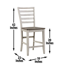 Load image into Gallery viewer, Abacus - Counter Dining Set