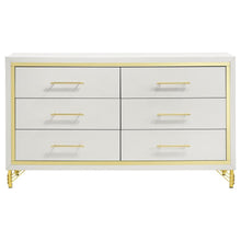 Load image into Gallery viewer, Lucia - 6-Drawer Dresser
