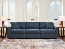 Load image into Gallery viewer, Modmax - Ink - 3-Piece Sectional Sofa - Fabric