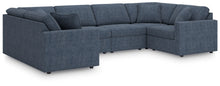 Load image into Gallery viewer, Modmax - Ink - 6-Piece Sectional - Fabric