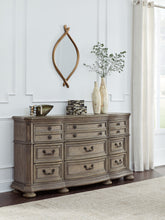 Load image into Gallery viewer, Ardenfield - Light Brown - Dresser