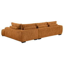 Load image into Gallery viewer, Camacho - Upholstered Sectional Sofa With Ottoman Set