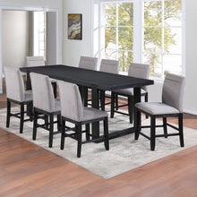Load image into Gallery viewer, Yves - 9 Piece Counter Set - Black