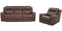 Load image into Gallery viewer, Calgary - Power Reclining Sofa Set