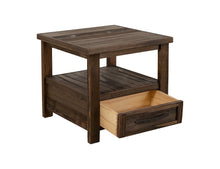 Load image into Gallery viewer, Dutton - Table - Rookwood Brown