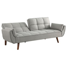 Load image into Gallery viewer, Caufield - Upholstered Convertible Sofa Bed