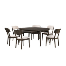 Load image into Gallery viewer, Rex - 65" Round Dining Table Set