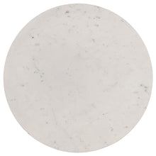 Load image into Gallery viewer, Aldis - Round Marble Top Table