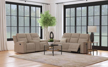 Load image into Gallery viewer, Brentwood - Upholstered Reclining Sofa Set