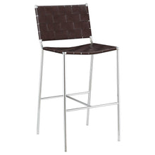 Load image into Gallery viewer, Adelaide - Upholstered Height Stool