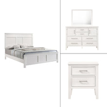 Load image into Gallery viewer, Andover - Bedroom Wood Set