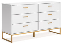 Load image into Gallery viewer, Socalle - Six Drawer Dresser