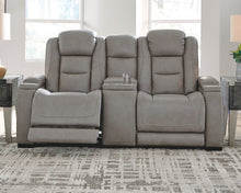 Load image into Gallery viewer, The Man-den - Reclining Living Room Set