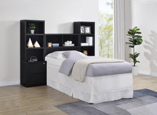 Load image into Gallery viewer, Westpark - 3 Piece Bedroom Set Bookcase Headboard