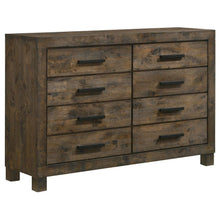 Load image into Gallery viewer, Woodmont - 8-Drawer Dresser