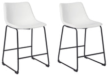 Load image into Gallery viewer, Centiar - Upholstered Barstool (Set of 2)