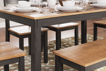 Load image into Gallery viewer, Gesthaven - Dining Room Table Set